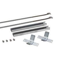 pmk-arca-30 Fibox Pole Mounting Kit for Use with ARCA Enclosure Pole 100-300 (Dia.) mm