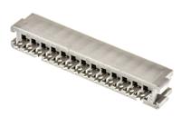 3399-6000 3M 26-Way IDC Connector Socket for Cable Mount, 2-Row