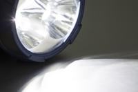 nstrio550 Nightsearcher TRIO-550 LED Searchlight - Rechargeable