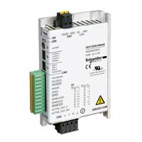 sd315on10b400 Schneider Electric Motor Controller, 24 V, 48 V, 1 Phase, 10 A, Motion Function