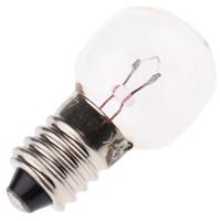 e364 Orbitec E10 Indicator Light, Clear, 4 V, 550 mA, 500h