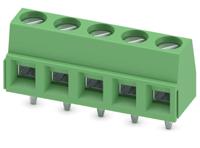 1729047 Phoenix Contact MKDSN 1.5/5 Series PCB Terminal Block, 5-Contact, 5mm Pitch, Through Hole Mount, 1-Row, Screw