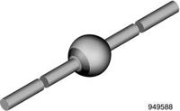 sf5408-tr Vishay Zener Diode Through Hole 2-Pin SOD-64