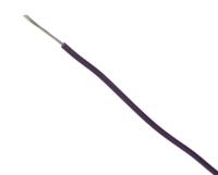 3050-vi005 Alpha Wire Premium 3050 Series Purple 0.2 mm² Hook Up Wire, 24 AWG, 7/0.20 mm, 30m, PVC Insulation, 3050 VI005