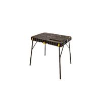 stst83492-1 Stanley Portable Polypropylene Workbench, 320kg Max Load, 739mm x 61cm x 85cm