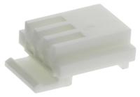 h3p-shf-aa JST, NH Female Connector Housing, 2.5mm Pitch, 3 Way, 1 Row