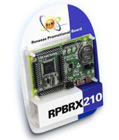 yrpbrx210 Renesas Electronics MCU Evaluation Board YRPBRX210