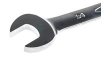 1rm-24 Bahco 1RM Series Ratchet Spanner, 24mm, Metric, Double Ended, 323 mm Overall