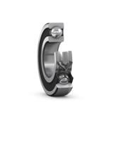 6206-2rs1nr SKF 6206-2RS1NR 1 Row Ball Bearing - 30 mm ID, 62 mm OD