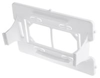 787-3470 RS PRO First Aid Kit Bracket 175mm x 75mm x 275mm