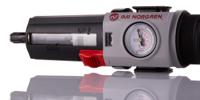 b84g-6gk-ap3-rmg Norgren Excelon Plus Polycarbonate Filter Regulator, 40μm, G 3/4, Automatic, 10 bar