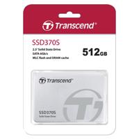 ts512gssd370s Transcend SSD370 2.5 in 512 GB Internal SSD