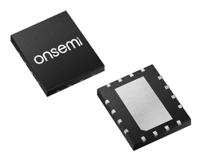 niv3071mtw5twg onsemi NIV3071MTW5TWG, QuadHigh Side, High Side Power Switch IC 16-Pin, WQFNW16