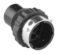 utg1128ph Souriau Sunbank by Eaton Circular Connector, 8 Contacts, Cable, Standard Connector, Plug, Male, IP65, UTG Series