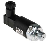 297-0074 RS PRO Pressure Switch, G 1/4 10bar to 100 bar