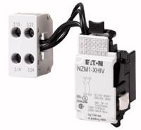259426-nzm1-xhiv Eaton Auxiliary Contact, 2 Contact, 2NO NZM