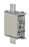 3ne1817-0 Siemens 50A Centred Tag Fuse, NH000, 690V ac