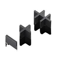 2582400 Rittal AX Series Plastic Corner Inlay for Use with Plastic Gland Plate