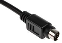 463-502 RS PRO Male PS/2 to Unterminated,  Cable 2m