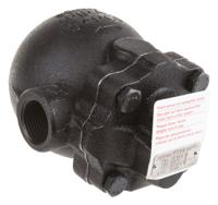 1458700 Spirax Sarco 10 bar Iron Thermostatic Steam Trap, 1 in BSP Female