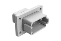 at04-12pa-l012 Amphenol Industrial, AT Automotive Connector Socket Grey Panel Mount 12 Way AT04-12PA-L012