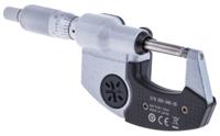 293-340-30 Mitutoyo  External Micrometer, Range 0 mm →25 mm