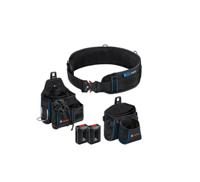 1600a0265p Bosch Polyester, 2 Pocket Tool Belt