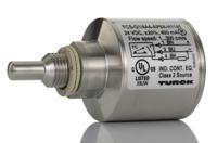 fcs-g14a4-ap8x-h1141 Turck Compact Mount Flow Controller, 1 → 150 (Water) cm³/s, 3 → 300 (Oil) cm³/s, PNP Output, 21 →