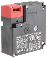 d4nl-4efa-b Omron D4NL Series Safety Switch, Power to Unlock, 24V dc, 2NC/1NO + 1NC/1NO