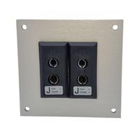 106-725 RS PRO Thermocouple Connector Panel, RoHS Standard