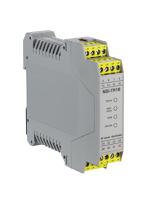 msi-tr1b-01 Leuze MSI-TB Safety Relay 24V 1 Safety Contacts