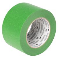 7100330281 3M 2814 Green Masking Tape 72mm x 50m