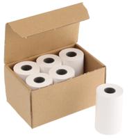 0554-0568 Testo Thermal Paper Roll for Use with Testo Cordless IRDA Printer