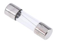 563-722 RS PRO 2A T Glass Cartridge Fuse, 5 x 20mm