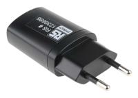 123-6686 RS PRO 5W Plug-In AC/DC Adapter 5V dc Output, 1A Output