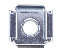523-109 RS PRO Steel M5 Cage Nut