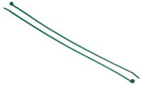 111-05402-t50l-pa66-gn HellermannTyton Cable Tie, 390mm x 4.6 mm, Green Polyamide 6.6 (PA66), Pk-100