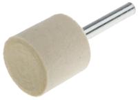 240-3776 RS PRO 25mm x 6 mm Cylindrical Polishing Bob, 5 Pieces