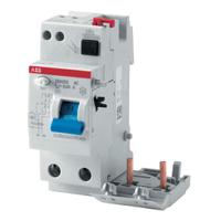 2csb202101r3250-dda202-a-2503 ABB DDA200 RCD, 25A, 2 Pole, 300mA