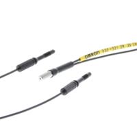 e32-d21r-2m Omron Plastic Fibre Optic Sensor 210 mm, NPN, PNP Output, IP67