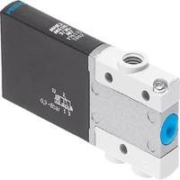 mhe2-m1h-32g-m7 Festo 3/2, Closed, Monostable Solenoid Valve - Electrical M7 MHE2 Series 24V dc, 196130