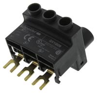 gv1g09 Power terminal block for busbar
