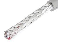 b965033-ge321 Alpha Wire ProTekt Series Data Cable, 3 Pairs, 6 Cores, 0.56 mm², Screened, 20 AWG, 50m, Screened Shield