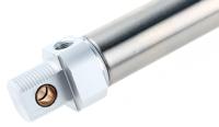 cd85n25-200-b SMC 200 mm Pneumatic Piston Rod Cylinder - CD85 Series, Double Acting Acting