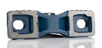 ucp206-18 RS PRO Pillow Block Bearing -, 1 1/8in ID
