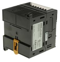 cp1l-l14dt1-d Omron CP1L Series PLC CPU for Use with SYSMAC CP1L Series, Transistor Output, 8 (DC)-Input, DC Input
