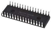 at27c040-70pu Microchip 4Mbit EPROM 32-Pin PDIP, AT27C040-70PU