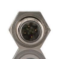 ime12-08npszc0k SICK Inductive Threaded Barrel Proximity Sensor, M12, 8 mm Detection, PNP NO, 10 → 30 V dc