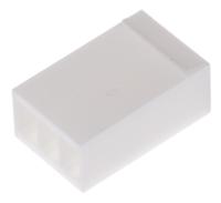 10-11-2033 Molex, KK 254 Female Connector Housing, 2.54mm Pitch, 3 Way, 1 Row