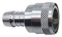 234-9569 RS PRO Hose Connector, Straight Hose Tail Coupling 3/4in 11mm ID, 35 bar